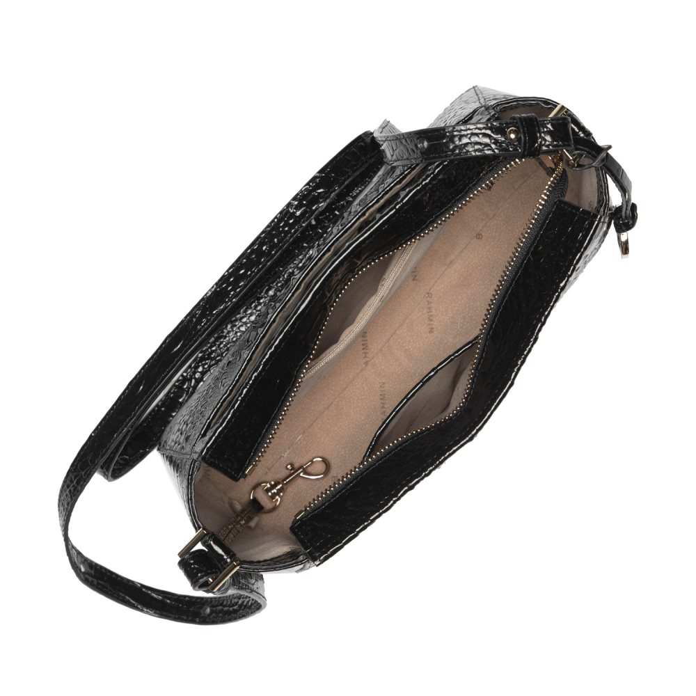 Brahmin Hillary Black Melbourne ID:Brahmin-203424