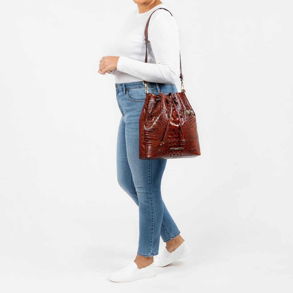 Brahmin Marlowe Clay Edena ID:Brahmin-202609