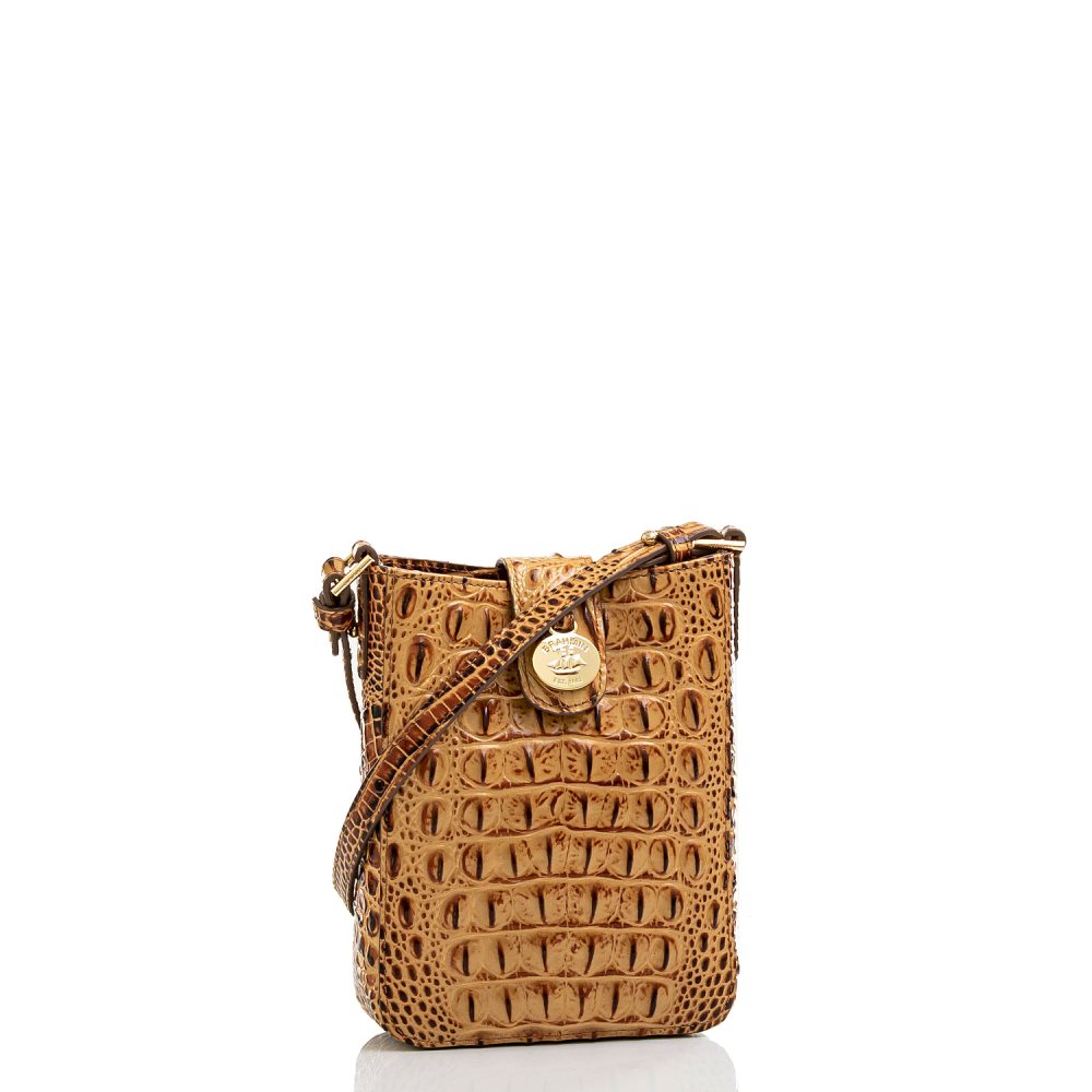 Brahmin Marley Toasted Melbourne ID:Brahmin-203377