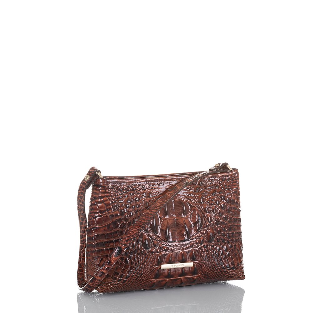 Brahmin Lorelei Pecan Melbourne ID:Brahmin-202871