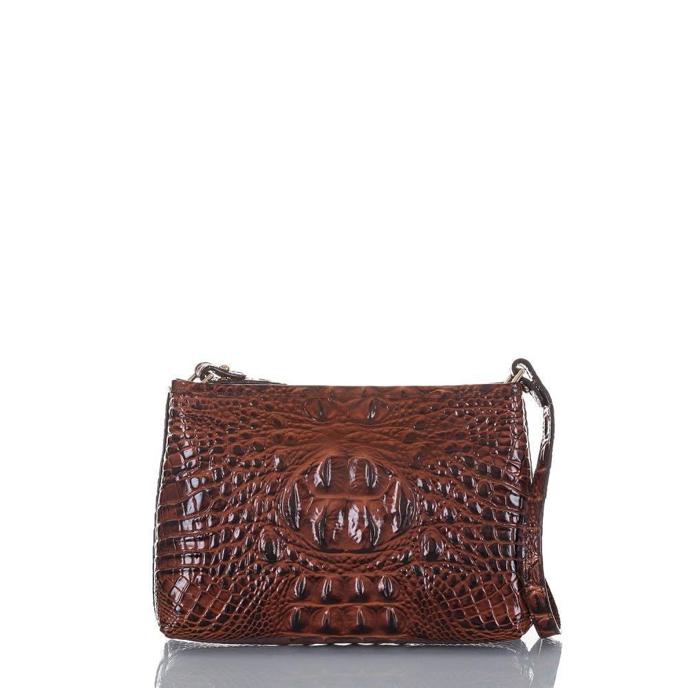 Brahmin Lorelei Pecan Melbourne ID:Brahmin-202871
