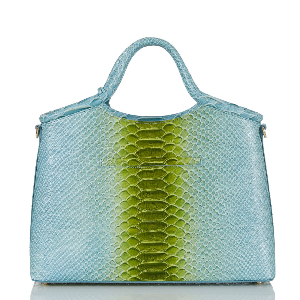 Brahmin Elaine Limeade Rivers ID:Brahmin-203164