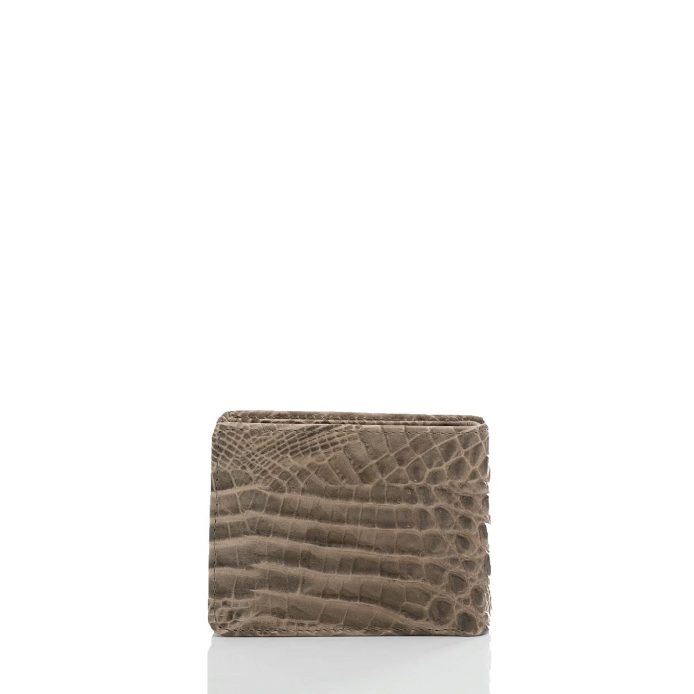 Brahmin Billfold Biscuit Valley ID:Brahmin-202623
