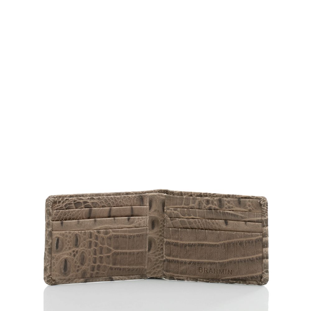 Brahmin Billfold Biscuit Valley ID:Brahmin-202623