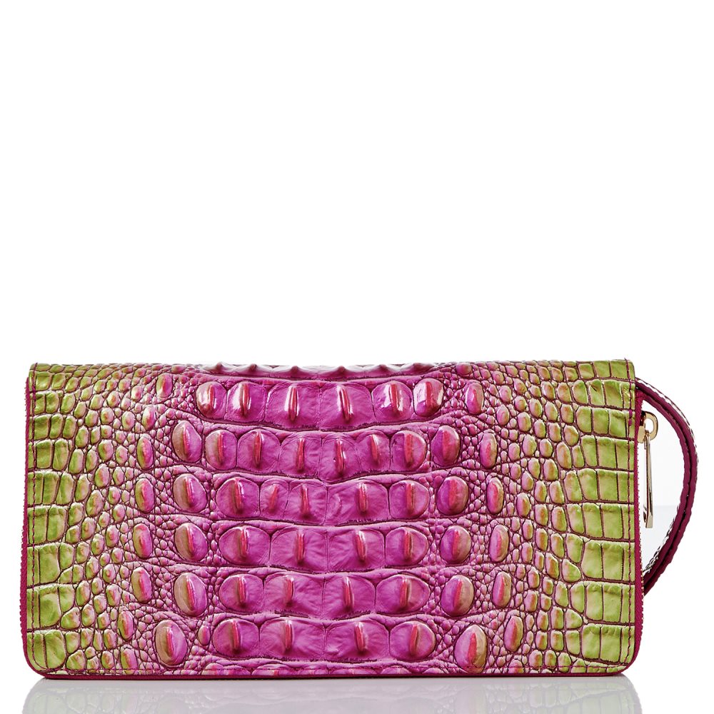 Brahmin Skyler Limeade Ombre Melbourne ID:Brahmin-203265
