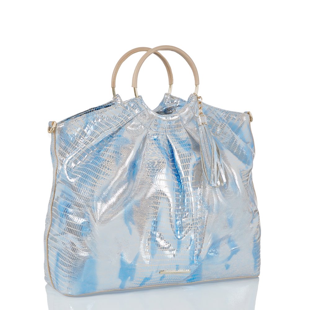 Brahmin Renata Blue Haze Soneta ID:Brahmin-202535