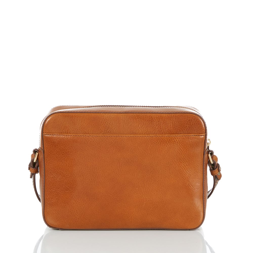 Brahmin Shea Cognac Dunaway ID:Brahmin-202590