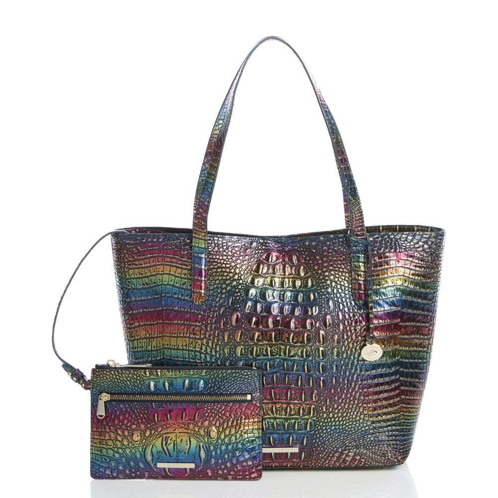 Brahmin Brooke Technicolor Melbourne ID:Brahmin-202783