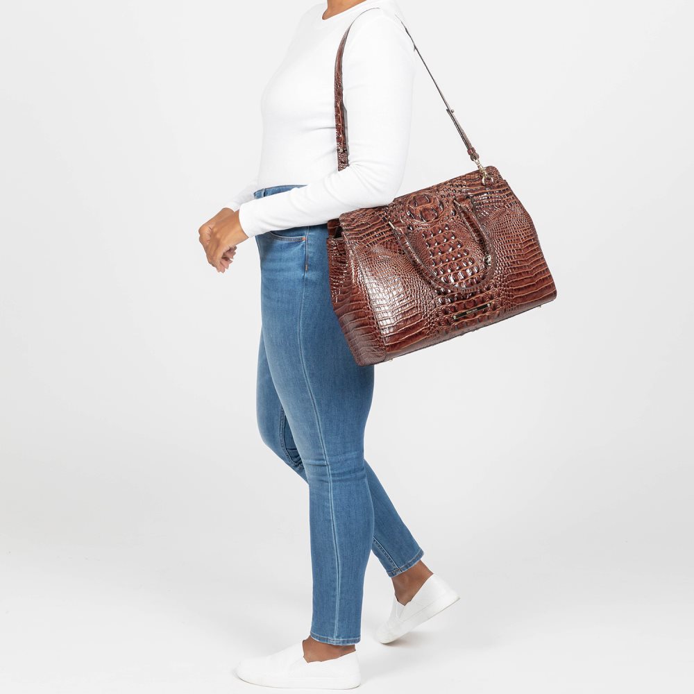 Brahmin Finley Carryall Tonic Melbourne ID:Brahmin-203114