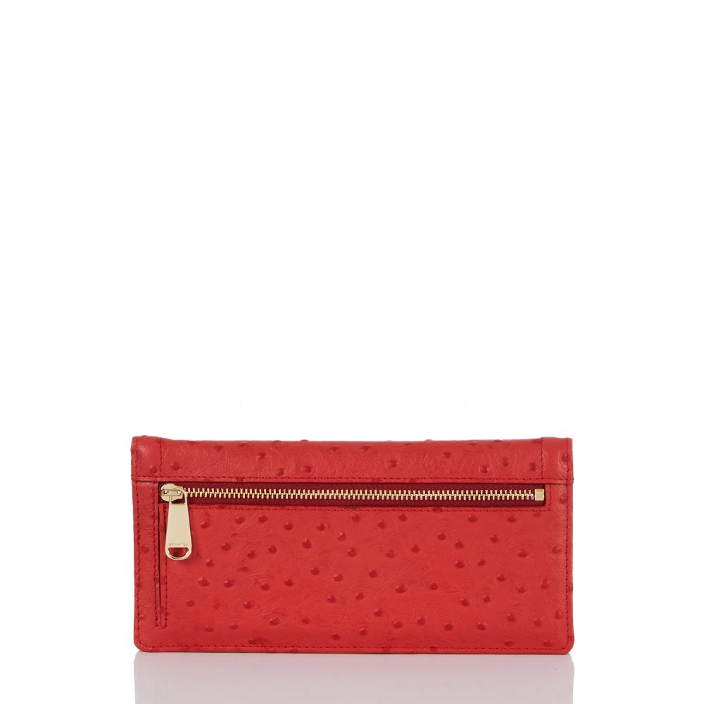 Brahmin Ady Wallet Flame Jemison ID:Brahmin-203690