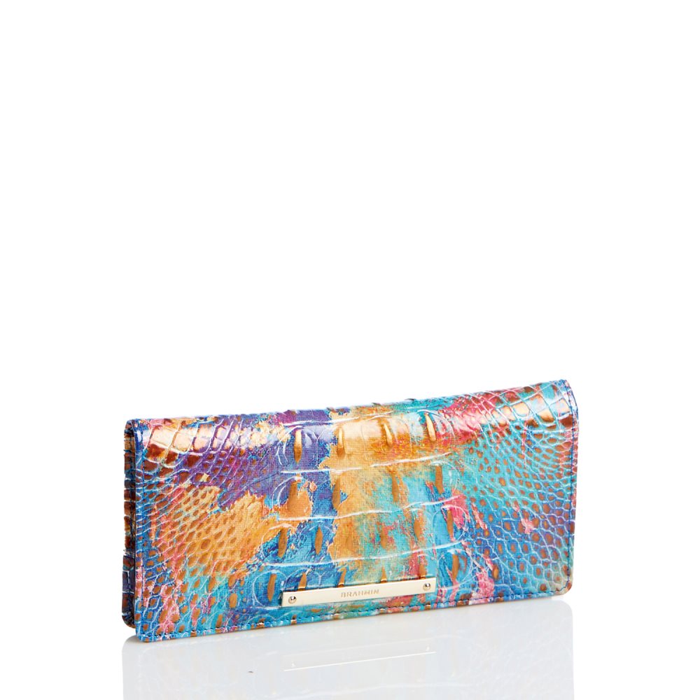 Brahmin Ady Wallet Crush Melbourne ID:Brahmin-203673