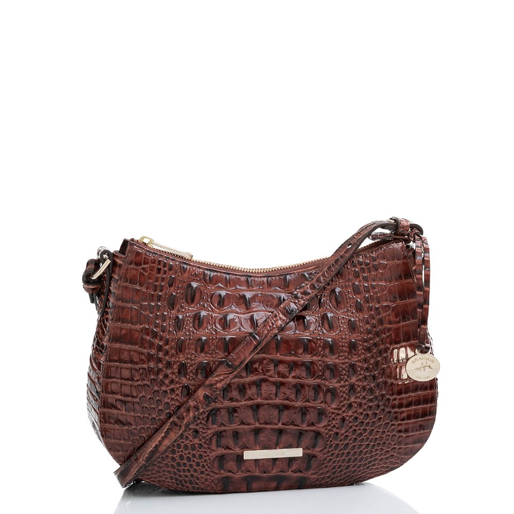 Brahmin Shayna Pecan Melbourne ID:Brahmin-203441
