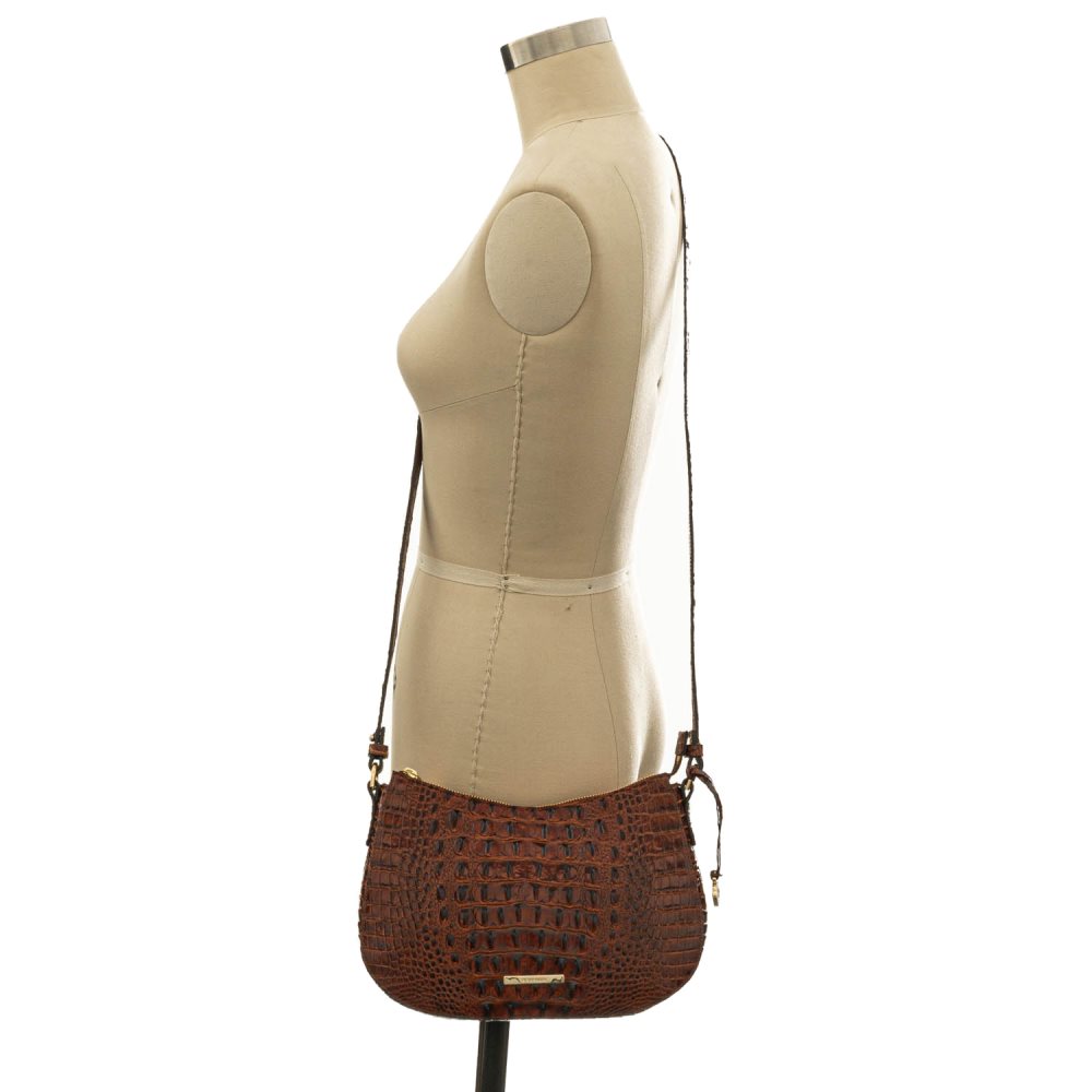 Brahmin Shayna Pecan Melbourne ID:Brahmin-203441