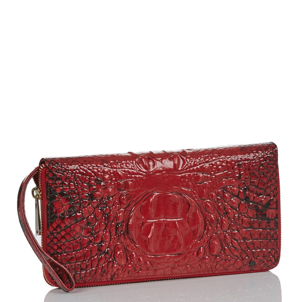 Brahmin Skyler Lipstick Ombre Melbourne ID:Brahmin-203266
