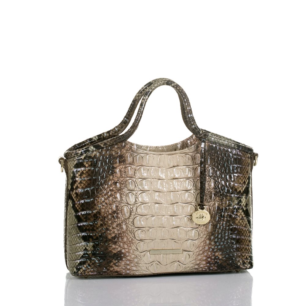 Brahmin Small Elaine Diamondback Ombre Melbourne ID:Brahmin-203190