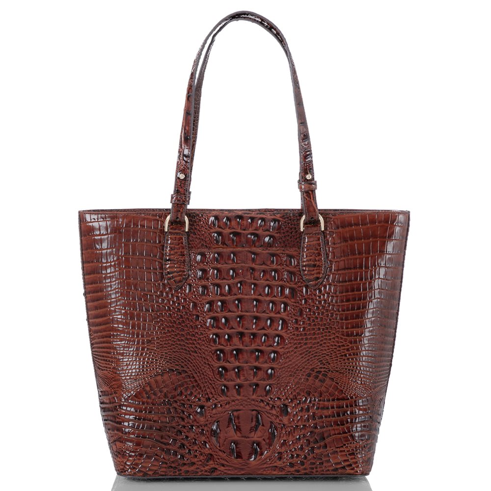 Brahmin Ellen Pecan Melbourne ID:Brahmin-202843