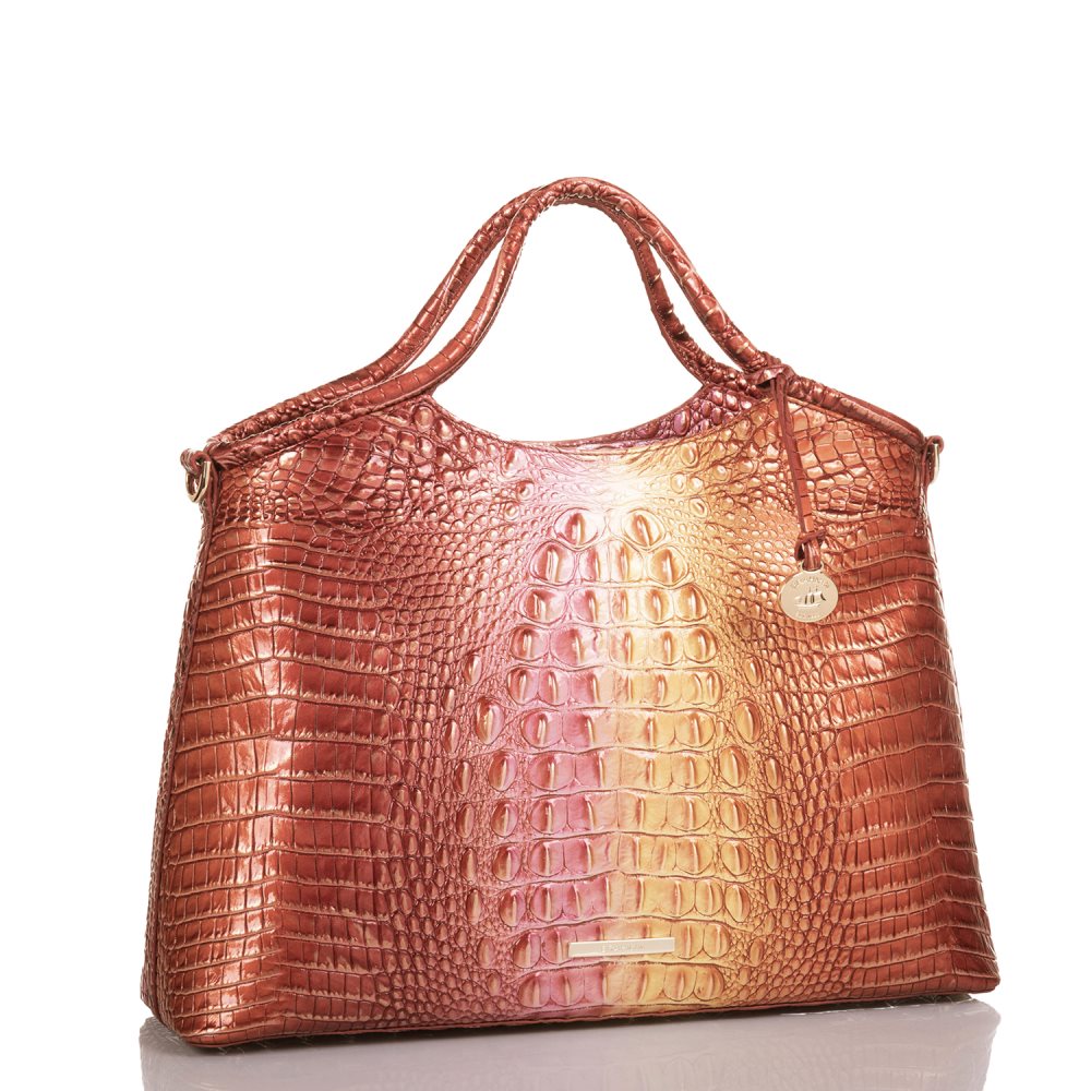 Brahmin Elaine Glam Ombre Melbourne ID:Brahmin-203153