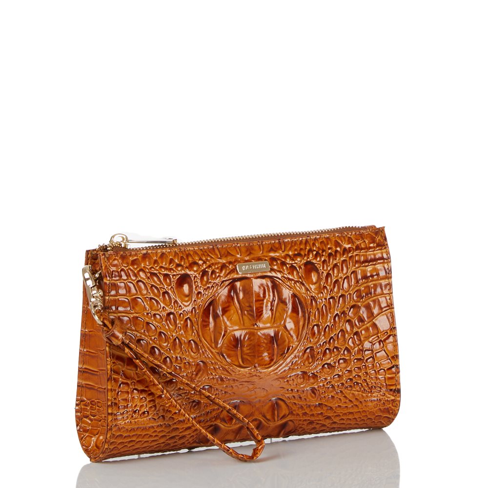 Brahmin Daisy Dark Rum Melbourne ID:Brahmin-203259