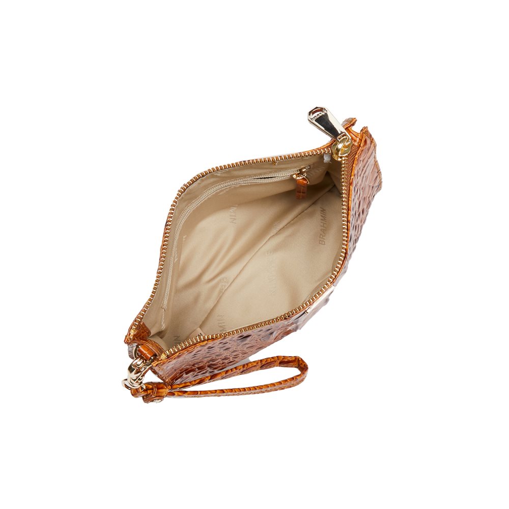 Brahmin Daisy Dark Rum Melbourne ID:Brahmin-203259