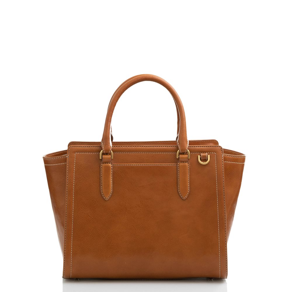 Brahmin Aubree Caramel Odin ID:Brahmin-203037