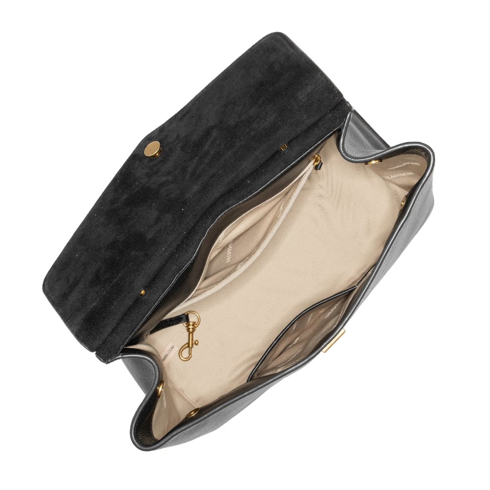 Brahmin Georgia Black Valhalla ID:Brahmin-203033
