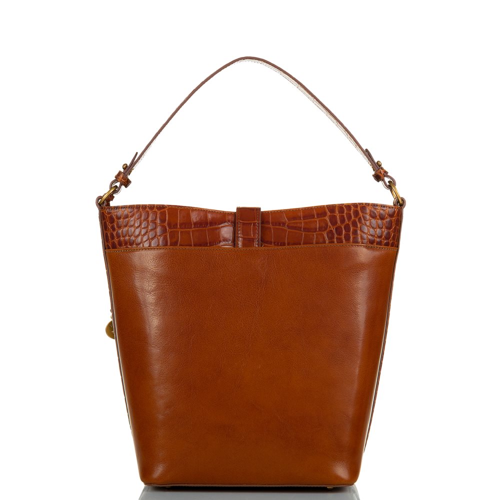Brahmin Shira Butterscotch Laurence ID:Brahmin-203475