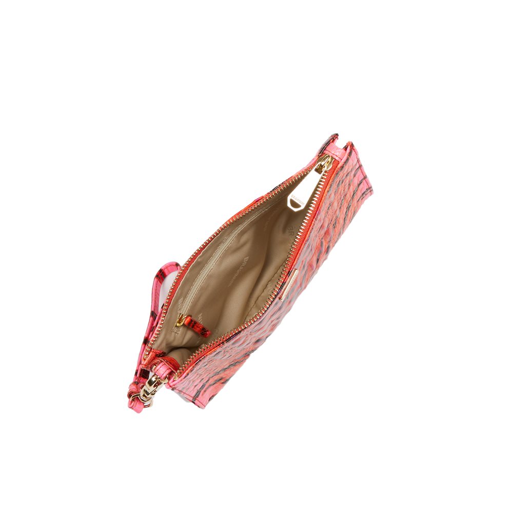 Brahmin Daisy Pink Feline Ombre Melbourne ID:Brahmin-203757