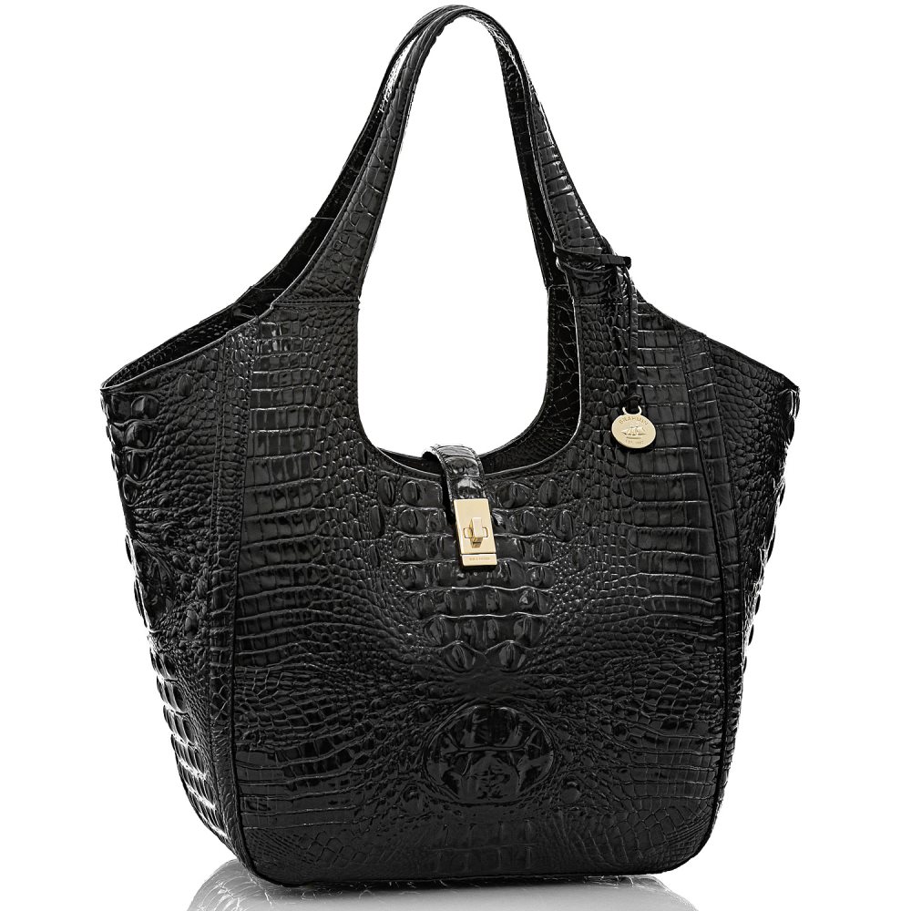 Brahmin Carla Black Melbourne ID:Brahmin-202799