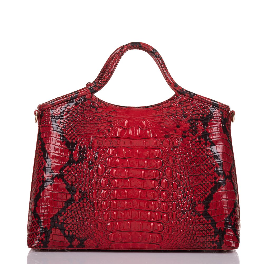 Brahmin Elaine Lipstick Ombre Melbourne ID:Brahmin-202981