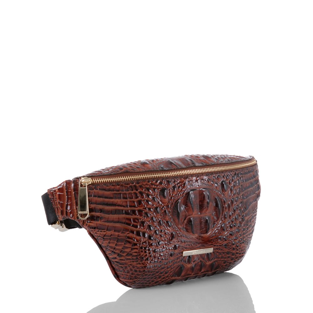 Brahmin Harker Pecan Melbourne ID:Brahmin-202674
