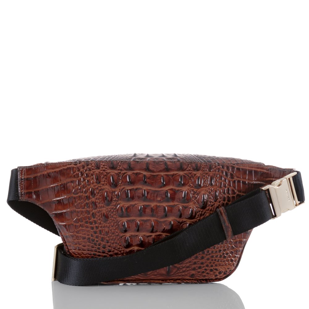 Brahmin Harker Pecan Melbourne ID:Brahmin-202674