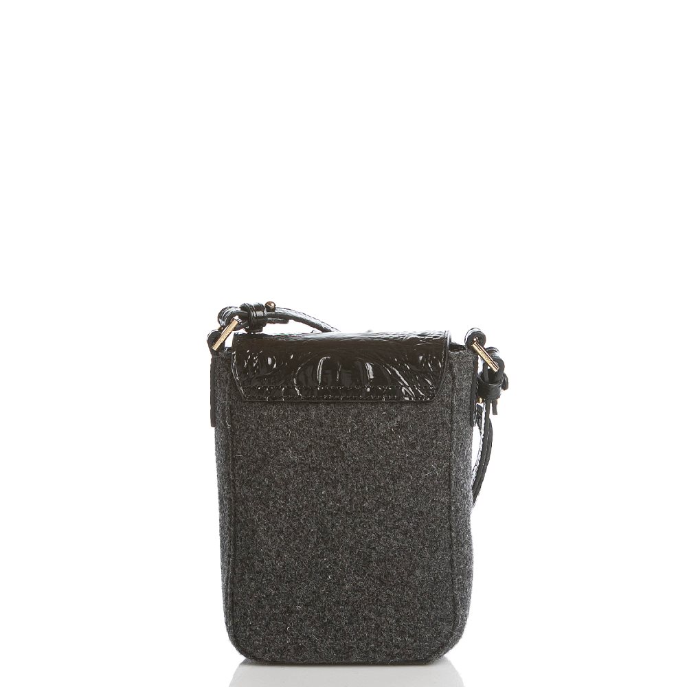 Brahmin Sasha Charcoal Jamestown ID:Brahmin-202589