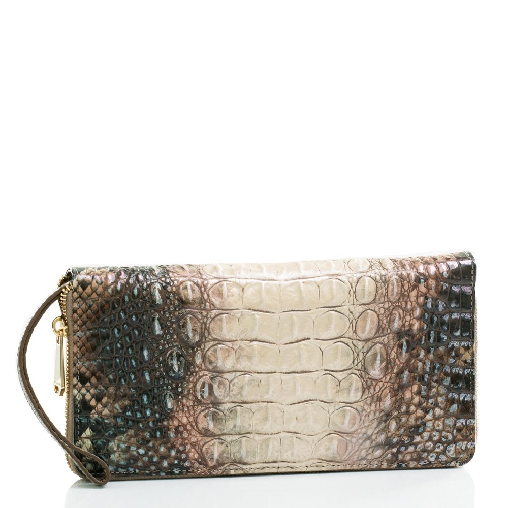 Brahmin Skyler Diamondback Ombre Melbourne ID:Brahmin-203682