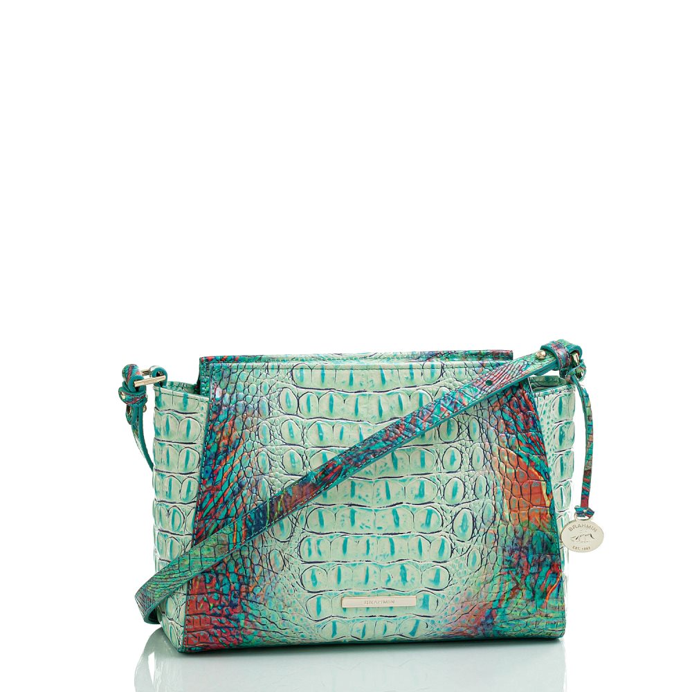 Brahmin Hillary Dream Ombre Melbourne ID:Brahmin-203318