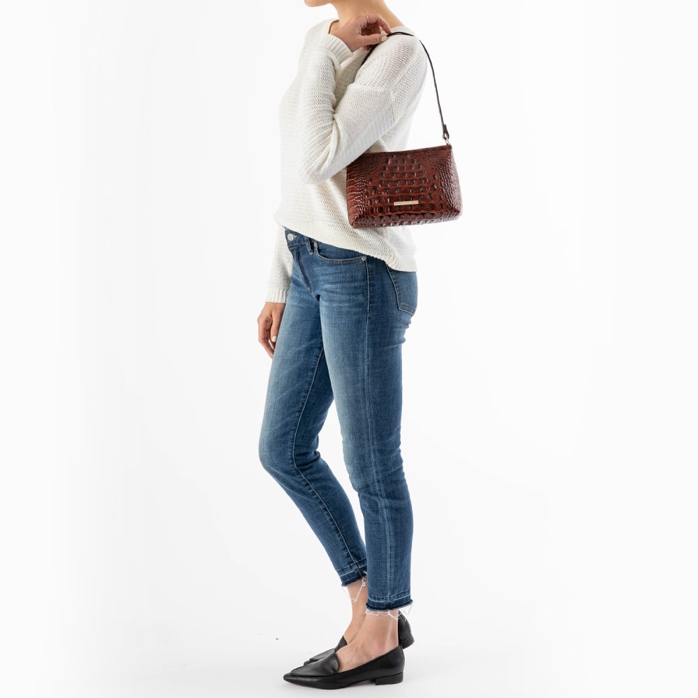 Brahmin Lorelei Daiquiri Ombre Melbourne ID:Brahmin-202861