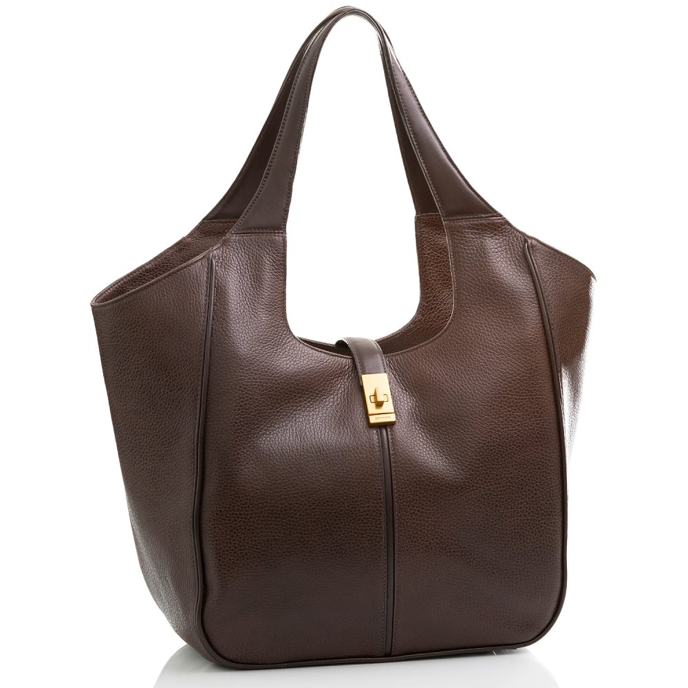 Brahmin Carla Chocolate Cordoba ID:Brahmin-202515