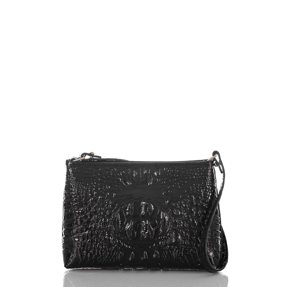 Brahmin Lorelei Black Melbourne ID:Brahmin-202854