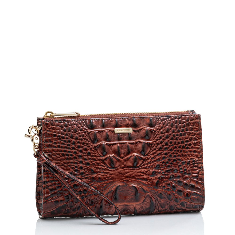 Brahmin Daisy Pecan Melbourne ID:Brahmin-203753