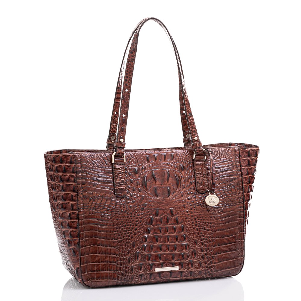 Brahmin Ashlee Pecan Melbourne ID:Brahmin-202827