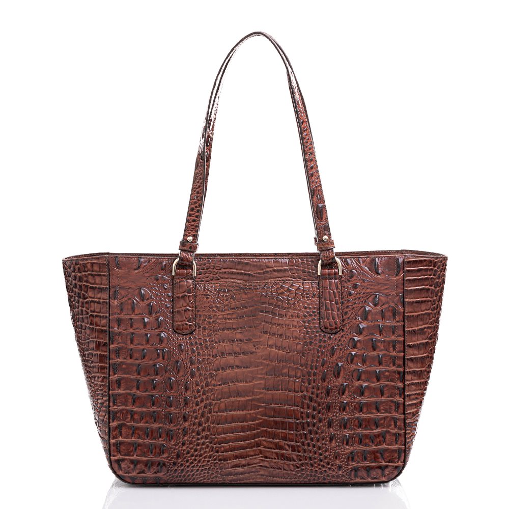 Brahmin Ashlee Pecan Melbourne ID:Brahmin-202827