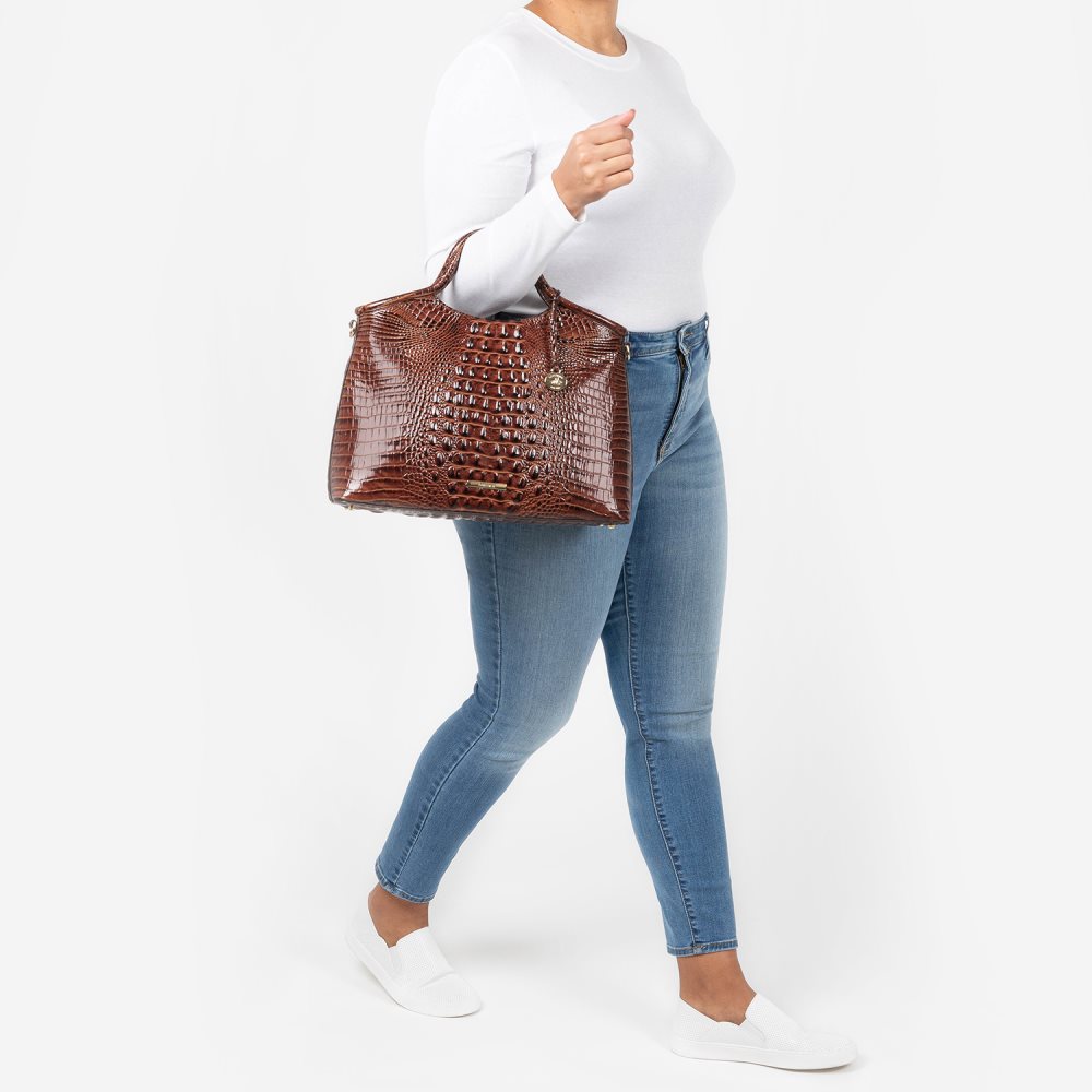 Brahmin Elaine Ocean Ombre Melbourne ID:Brahmin-202996