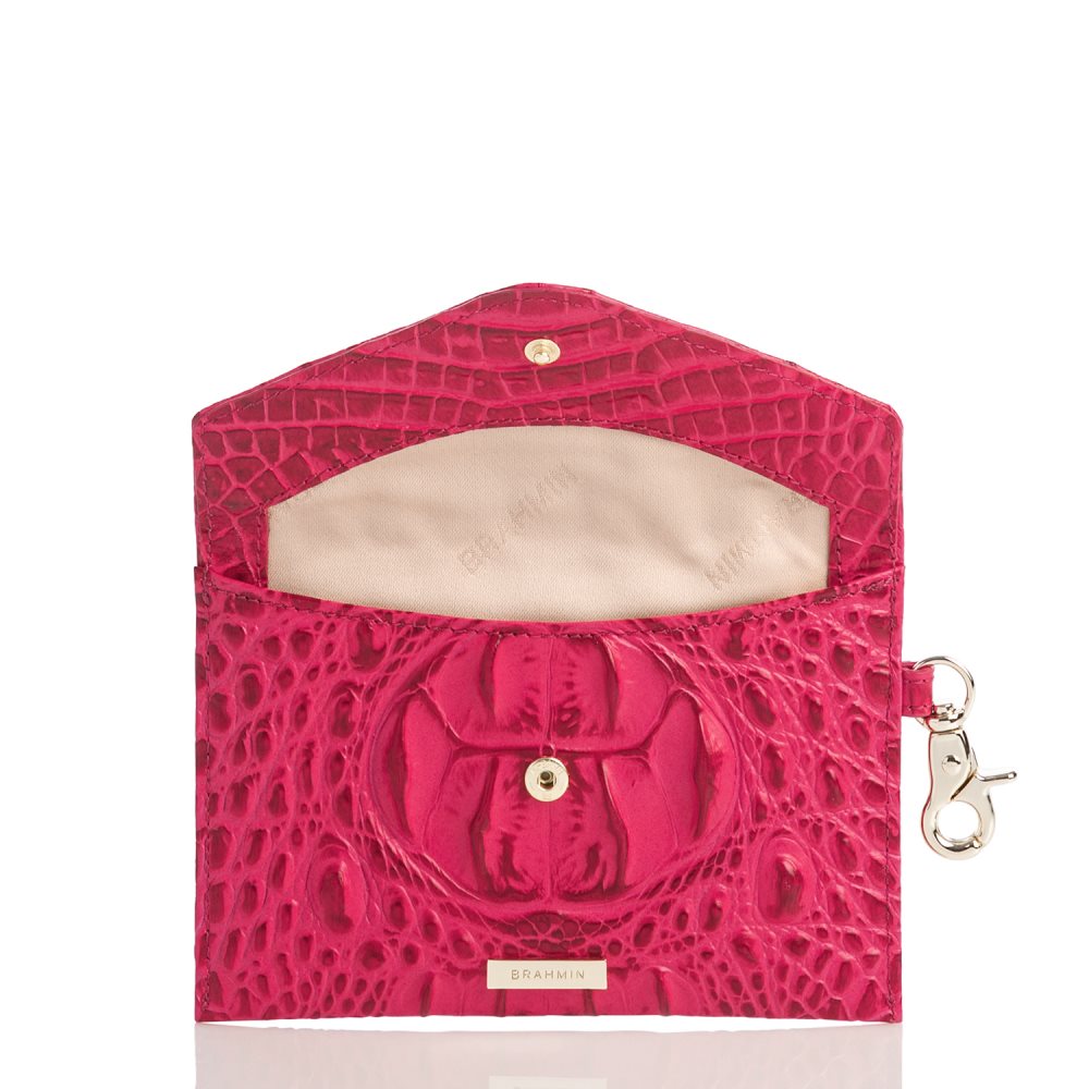 Brahmin Mini Envelope Case Sweetheart Ombre Melbourne ID:Brahmin-202708
