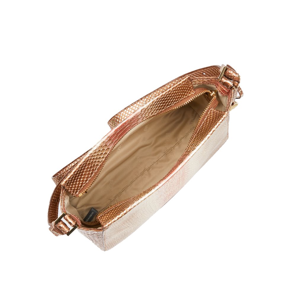 Brahmin Hillary Natural CocoBay ID:Brahmin-203437