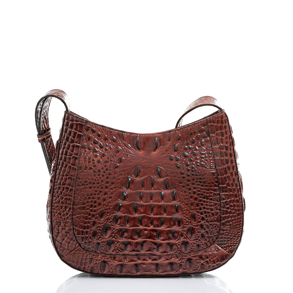 Brahmin Small Johanna Pecan Melbourne ID:Brahmin-203351