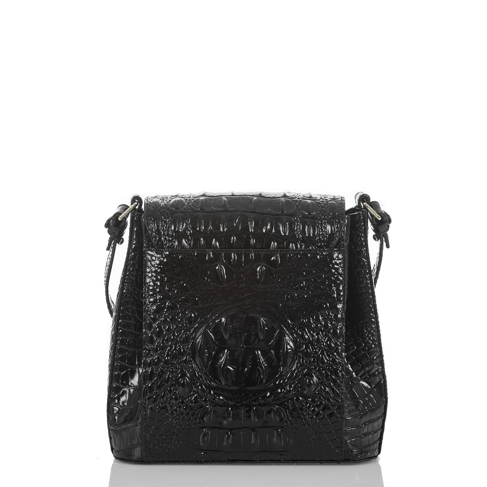 Brahmin Margo Black Melbourne ID:Brahmin-203285