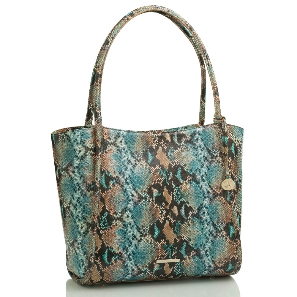 Brahmin Bailee Ocean Lilyana ID:Brahmin-202757