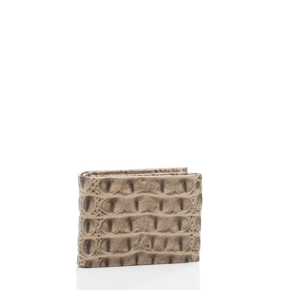 Brahmin Bifold Biscuit Valley ID:Brahmin-203543
