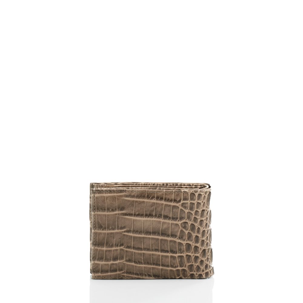 Brahmin Bifold Biscuit Valley ID:Brahmin-203543