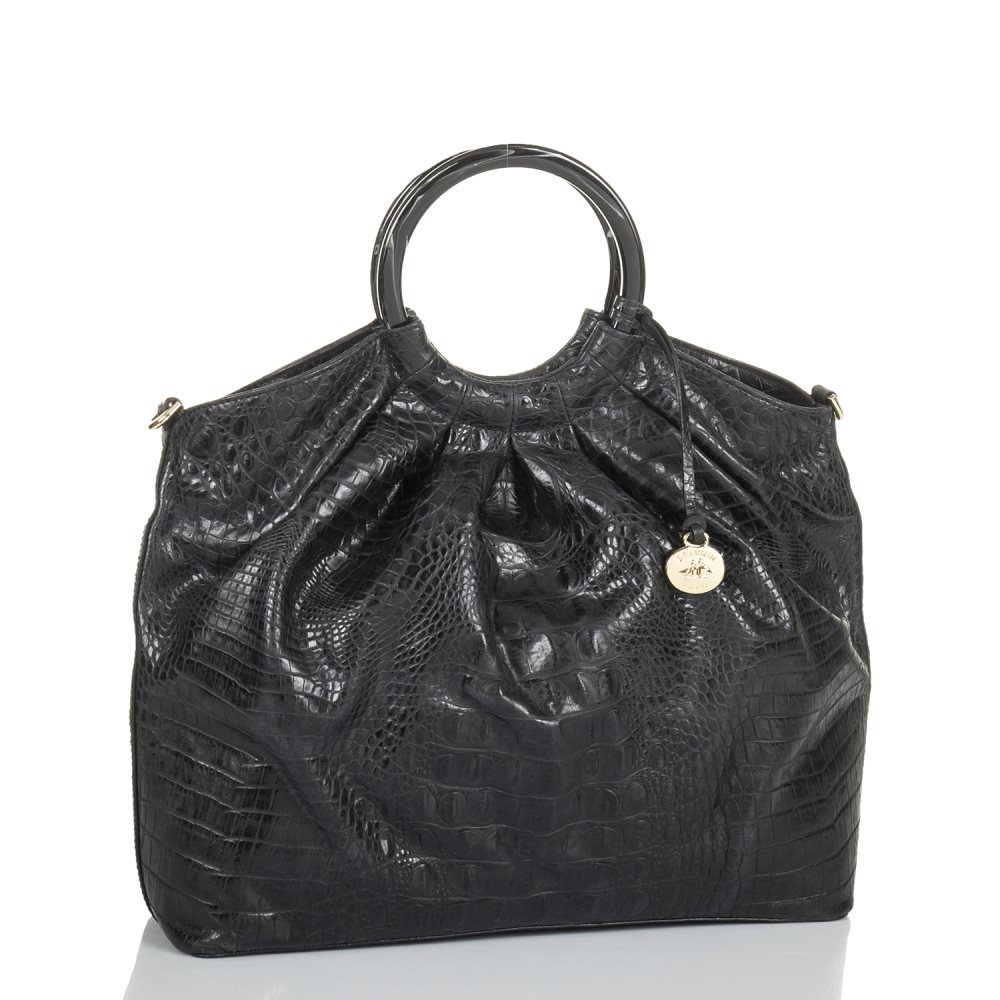 Brahmin Renata Black Barlow ID:Brahmin-202518