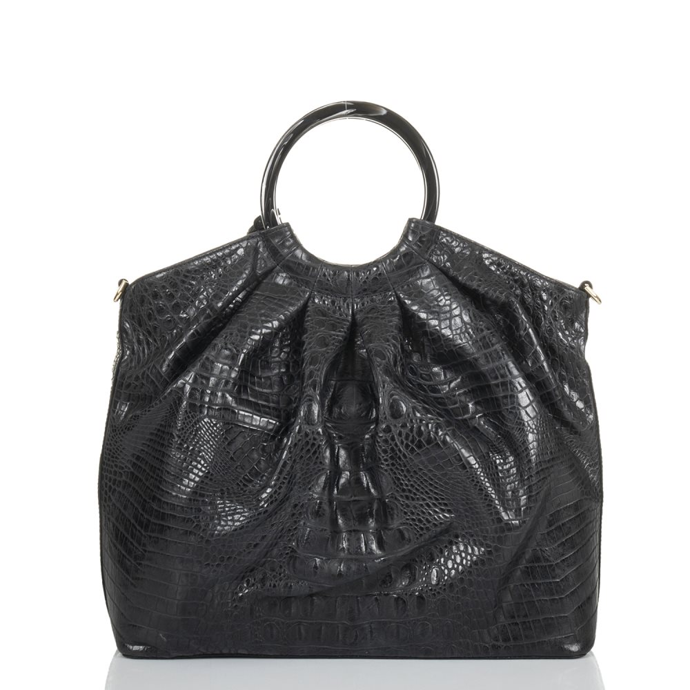 Brahmin Renata Black Barlow ID:Brahmin-202518